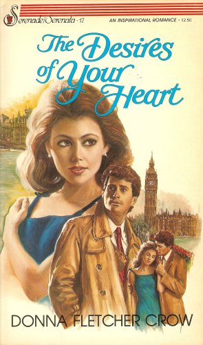 Beispielbild fr The Desires of Your Heart zum Verkauf von Better World Books