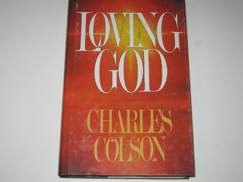 Imagen de archivo de Loving God a la venta por Better World Books: West