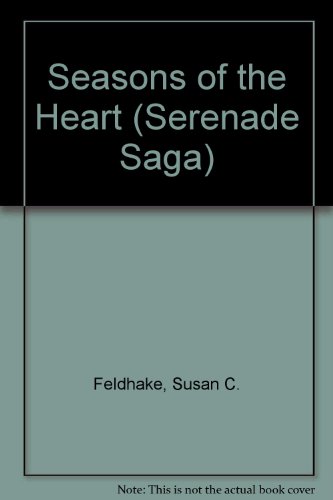 Beispielbild fr Seasons of the Heart (Serenade/Saga Books) zum Verkauf von Wonder Book