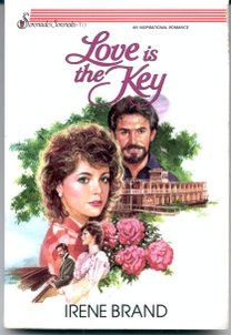 Beispielbild fr Love Is the Key zum Verkauf von Wonder Book