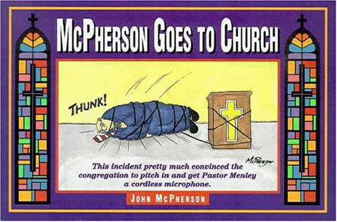 Stock image for McPherson Goes to Church for sale by SecondSale