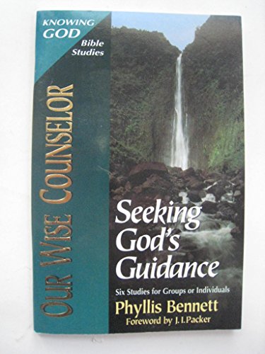 Our Wise Counselor (9780310483113) by Bennett, Phyllis