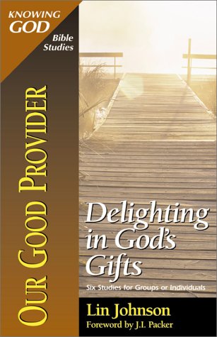 9780310483212: Our Good Provider (Know God Bible Studies)