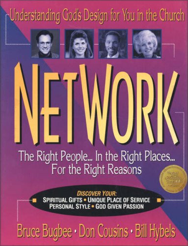 Network Overhead Masters (9780310485285) by Bugbee, Bruce L.