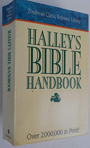 Stock image for Halleys Bible Handbook Sc for sale by Better World Books