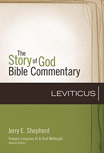 Beispielbild fr Leviticus (3) (The Story of God Bible Commentary) zum Verkauf von BooksRun