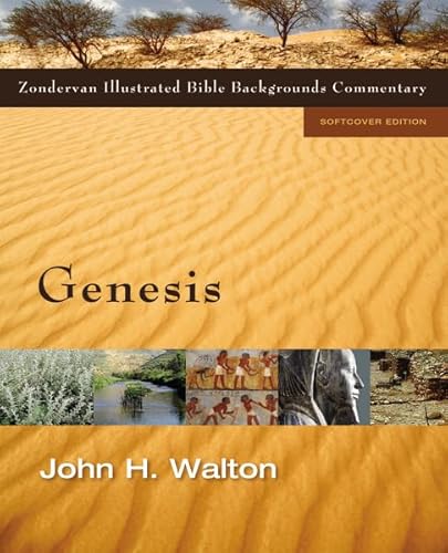 Genesis (Zondervan Illustrated Bible Backgrounds Commentary) (9780310492085) by Zondervan