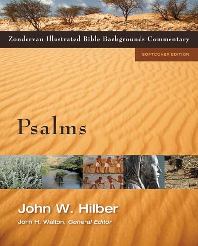 9780310492108: Psalms (Zondervan Illustrated Bible Backgrounds Commentary)