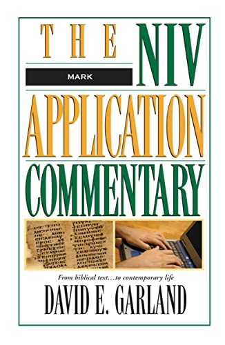 Imagen de archivo de Mark (The NIV Application Commentary) a la venta por Books for Life
