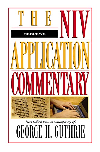9780310493907: Hebrews: The Niv Application Commentary