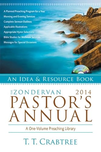 Beispielbild fr The Zondervan 2014 Pastor's Annual (Zondervan Pastor's Annual) zum Verkauf von Orion Tech