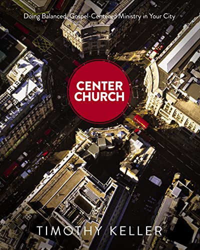 Stock image for Center Church for sale by Monster Bookshop