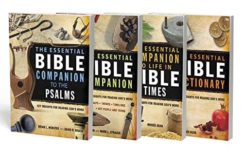 Stock image for Essential Bible Reference Collection (Essential Bible Companion) for sale by GF Books, Inc.