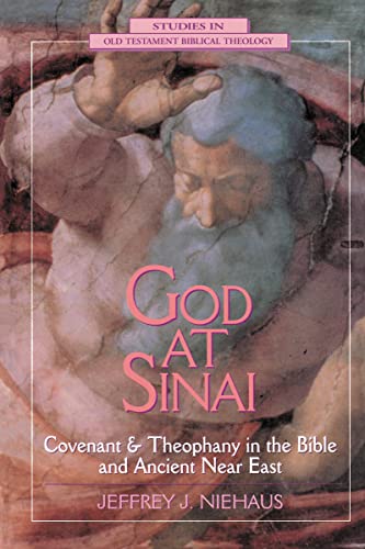 Stock image for God at Sinai for sale by SecondSale