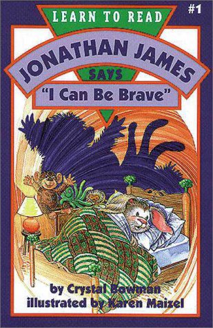 Beispielbild fr Jonathan James Says, "I Can Be Brave" zum Verkauf von SecondSale