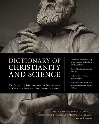 Beispielbild fr Dictionary of Christianity and Science: The Definitive Reference for the Intersection of Christian Faith and Contemporary Science zum Verkauf von BooksRun