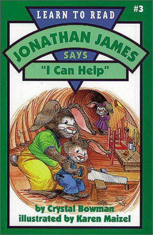 9780310496113: Jonathan James Says, "I Can Help": 3 (Learn to Read S.)