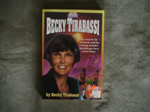 Beispielbild fr Becky Tirabassi zum Verkauf von ThriftBooks-Dallas