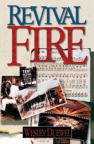 Beispielbild fr Revival Fire zum Verkauf von Better World Books