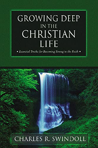 Stock image for Growing Deep in the Christian Life for sale by Gulf Coast Books