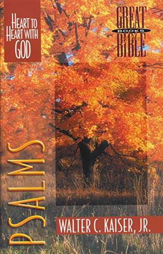 Beispielbild fr Psalms: Heart to Heart with God zum Verkauf von ThriftBooks-Phoenix
