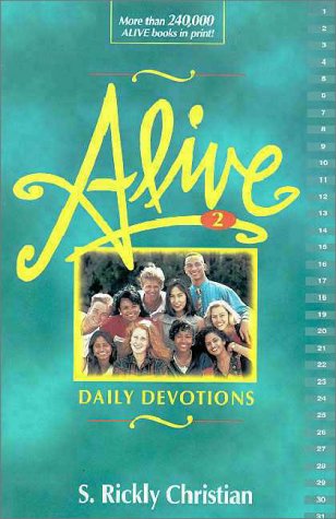 Beispielbild fr Alive 2 : Daily Devotions zum Verkauf von Better World Books