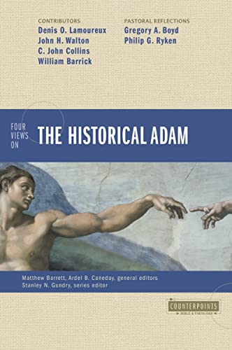 Imagen de archivo de Four Views on the Historical Adam (Counterpoints: Bible and Theology) a la venta por SecondSale