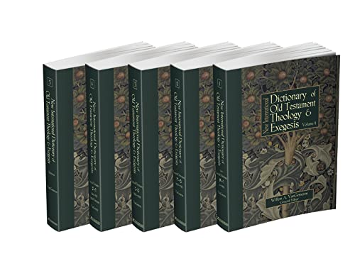 New International Dictionary of Old Testament Theology and Exegesis (5 volume set) (9780310499503) by Zondervan