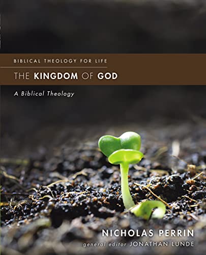 Beispielbild fr The Kingdom of God zum Verkauf von Blackwell's