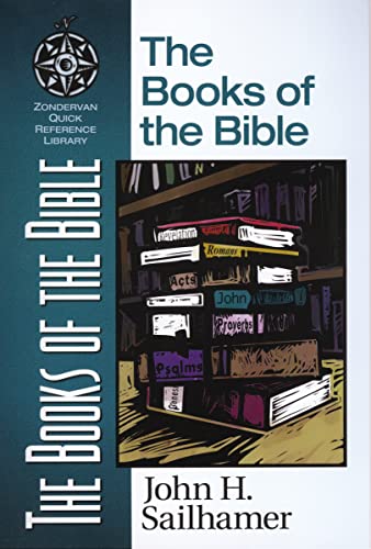Stock image for The Books of the Bible for sale by ZBK Books