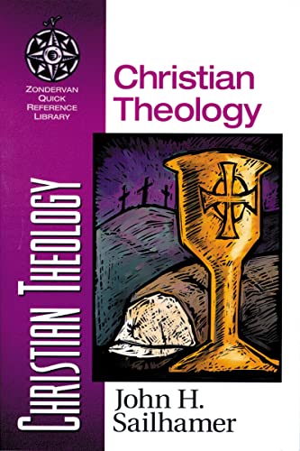 Beispielbild fr Christian Theology (Zondervan Quick-reference Library) zum Verkauf von Goldstone Books