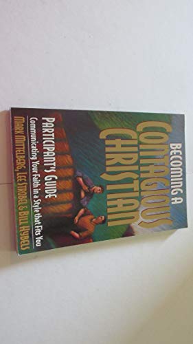 Beispielbild fr Becoming a Contagious Christian Participant's Guide zum Verkauf von Gulf Coast Books