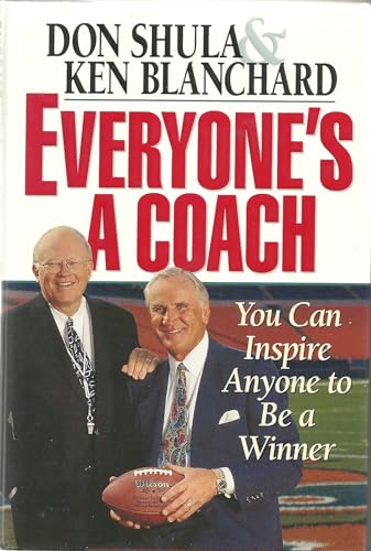 9780310501206: Everyone's a Coach