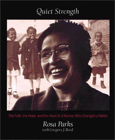 Beispielbild fr Quiet Strength: The Faith, the Hope, and the Heart of a Woman Who Changed a Nation zum Verkauf von Wonder Book