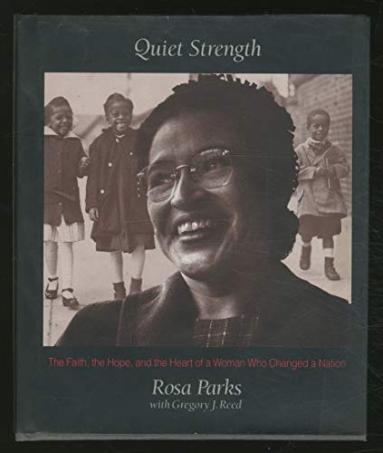 Stock image for Quiet Strength: The Faith, the Hope, and the Heart of a Woman Who Changed a Nation for sale by ZBK Books