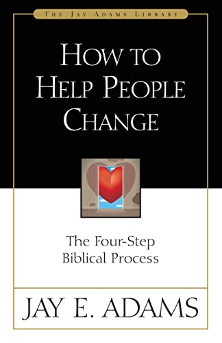 Beispielbild fr How to Help People Change : The Four-Step Biblical Process zum Verkauf von Better World Books