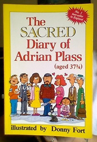 Imagen de archivo de The Sacred Diary of Adrian Plass (Aged 37 3/4) a la venta por ThriftBooks-Dallas