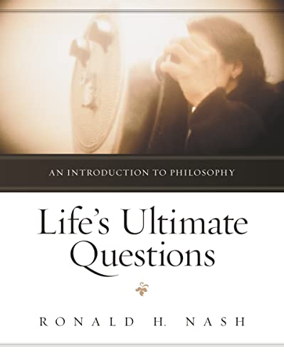 Stock image for Life's Ultimate Questions: An Introduction to Philosophy for sale by Chiron Media