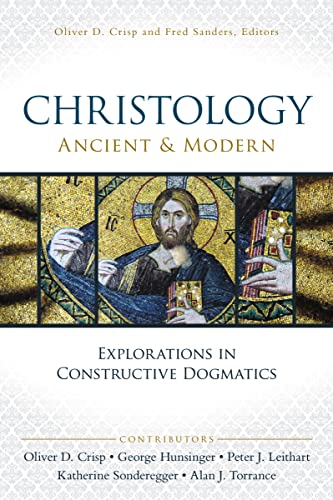 Stock image for Christology, Ancient and Modern: Explorations in Constructive Dogmatics (Los Angeles Theology Conference Series) for sale by Half Price Books Inc.