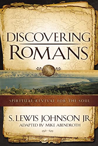 9780310515425: Discovering Romans: Spiritual Revival for the Soul