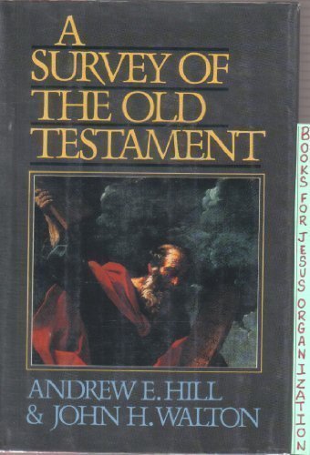 Beispielbild fr A Survey of the Old Testament zum Verkauf von ThriftBooks-Atlanta