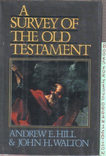 Stock image for A Survey of the Old Testament for sale by ThriftBooks-Atlanta