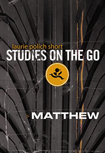 9780310516750: Matthew (Studies on the Go)