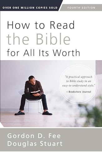 Beispielbild fr How to Read the Bible for All Its Worth Softcover zum Verkauf von Ria Christie Collections