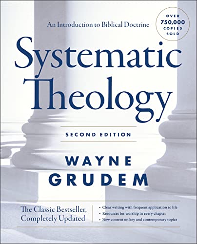 Stock image for Systematic Theology, Second Edition: An Introduction to Biblical Doctrine for sale by Book Deals