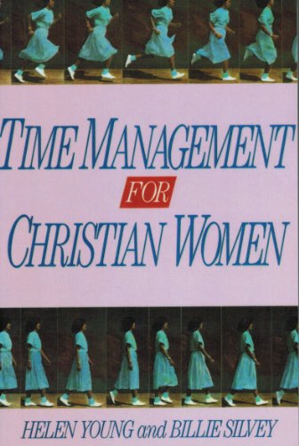 Stock image for Time Management for Christian Women for sale by ThriftBooks-Atlanta