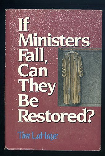 Imagen de archivo de If Ministers Fall, Can They Be Restored? a la venta por Gulf Coast Books