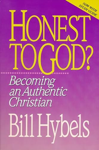 Imagen de archivo de Honest to God?: Becoming an Authentic Christian a la venta por medimops