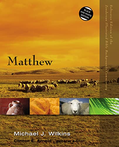 9780310522904: Matthew (Zondervan Illustrated Bible Backgrounds Commentary)