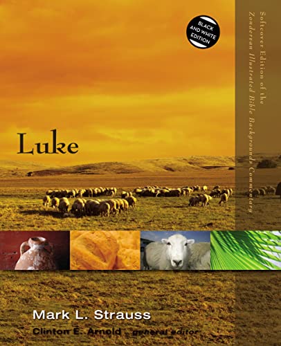 Stock image for Luke Zondervan Illustrated Bible Backgrounds Commentary for sale by PBShop.store UK